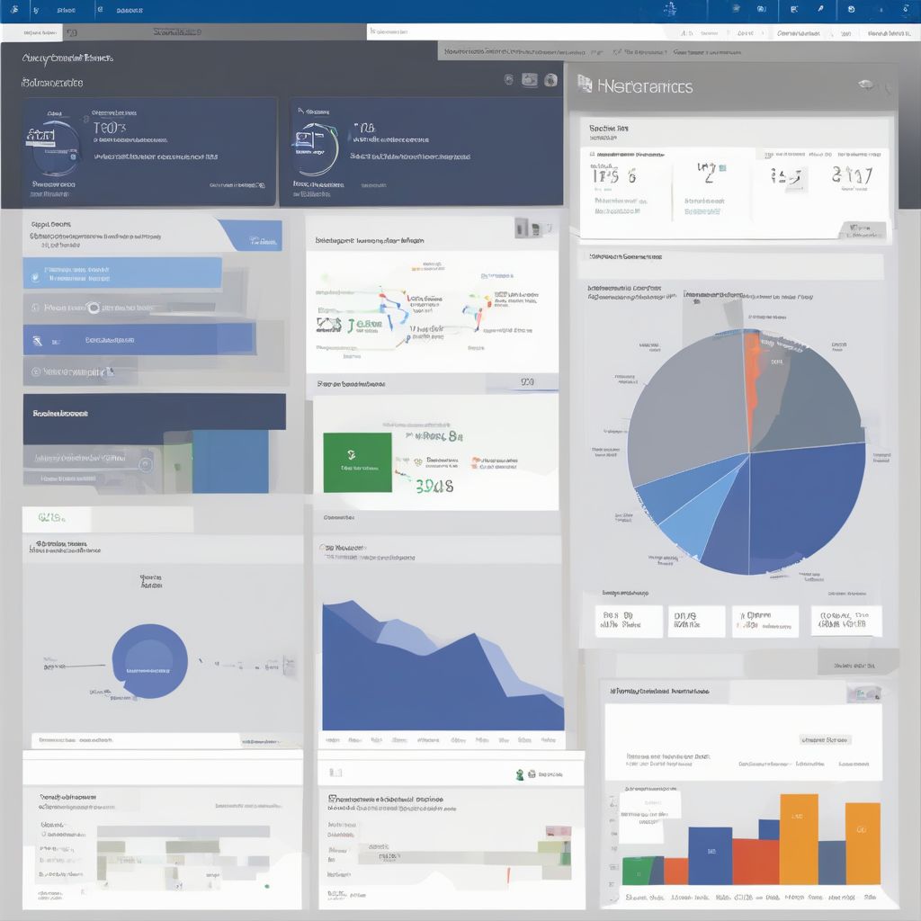 Dynamics 365 Dashboard