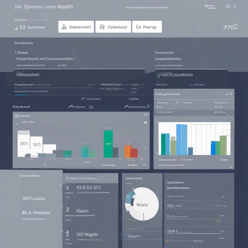 Dynamics 365 dashboard